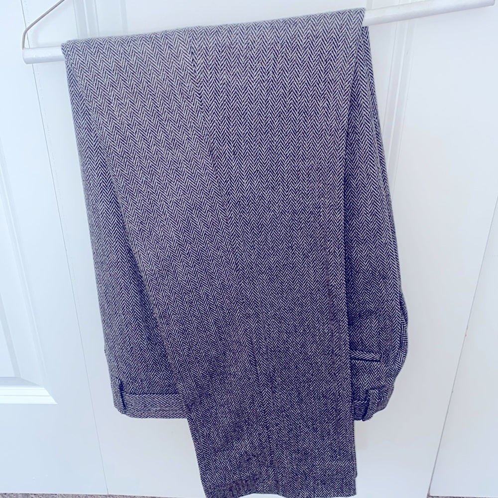 Banana Republic wool dress pants